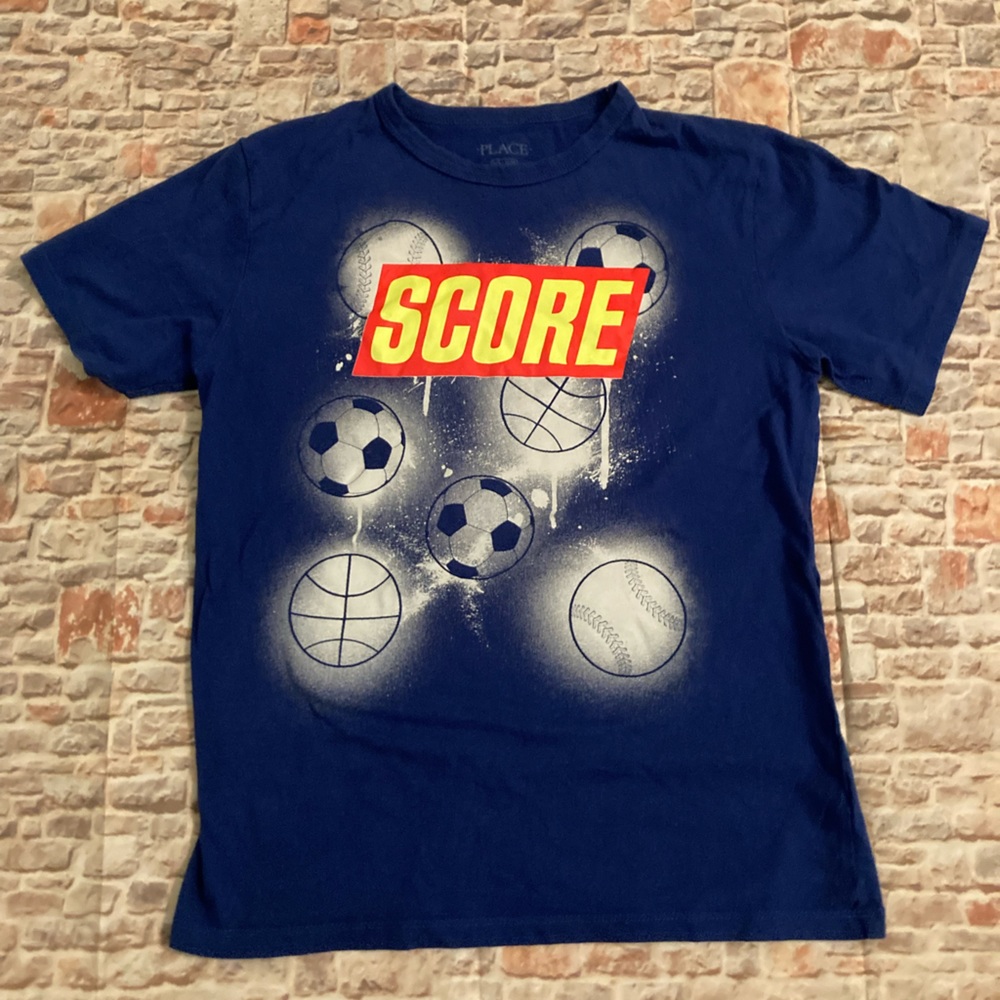 Boy’s Graphic Tee